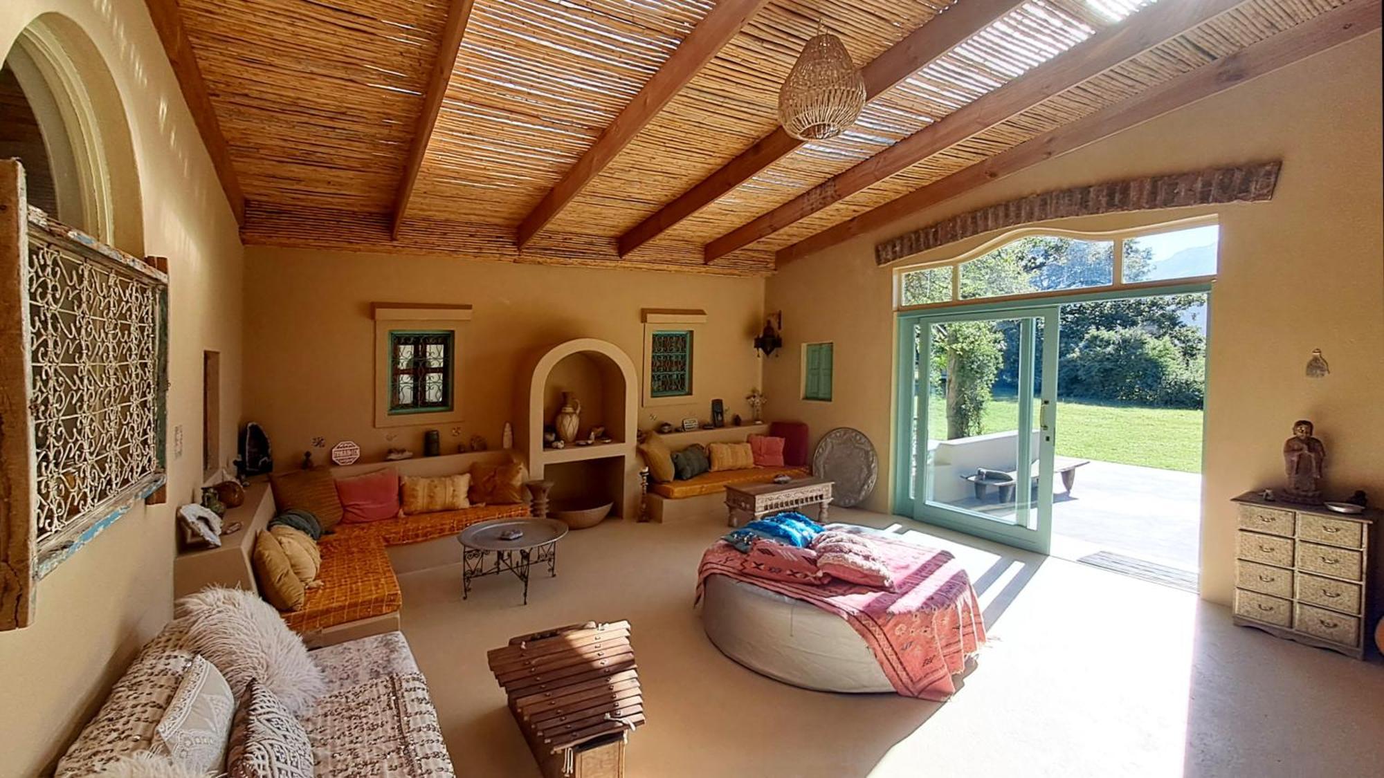 Akasha Mountain Retreat, New Location Villa Heidelberg  Buitenkant foto