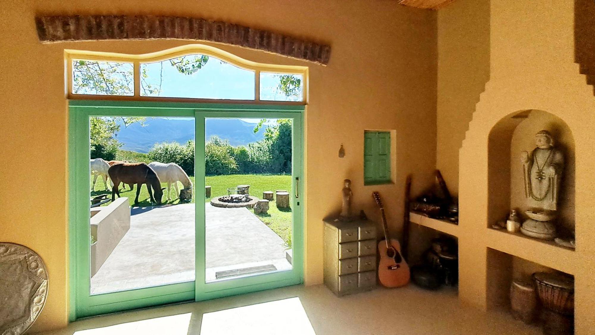Akasha Mountain Retreat, New Location Villa Heidelberg  Buitenkant foto