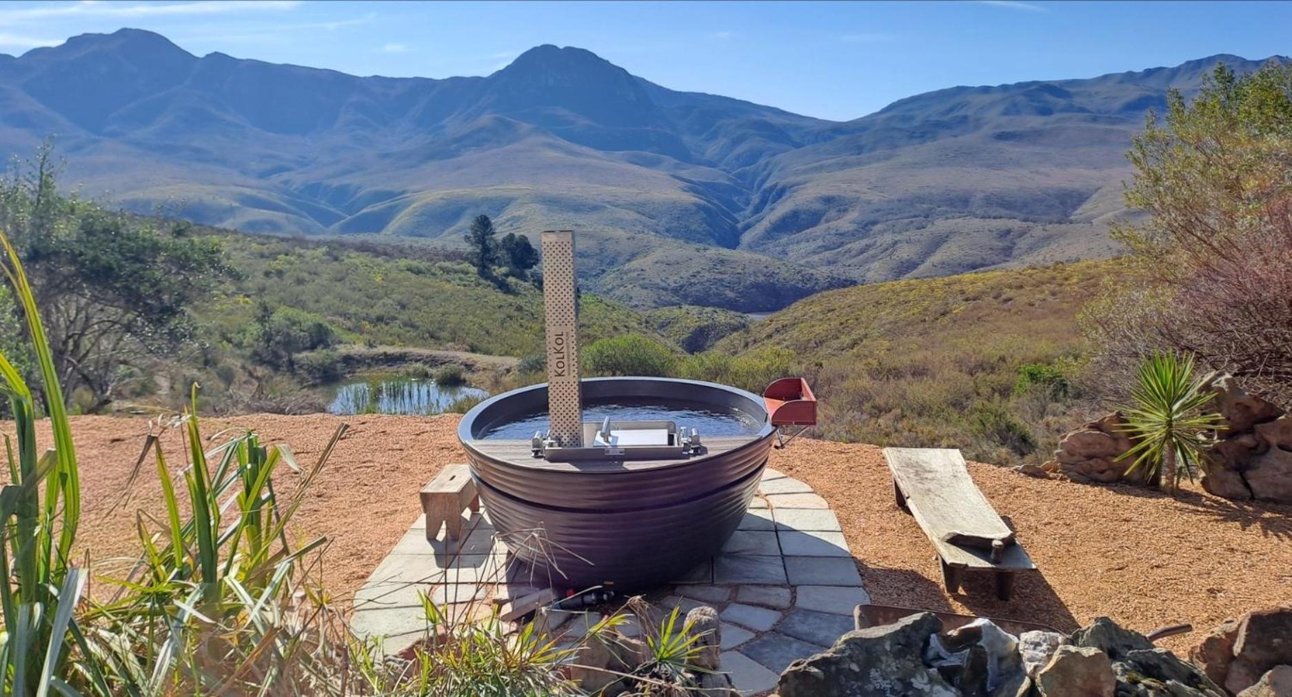 Akasha Mountain Retreat, New Location Villa Heidelberg  Buitenkant foto